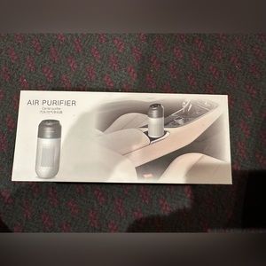 Air purifier for car